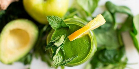 Zelené smoothie - recepty na hubnutí a zdraví